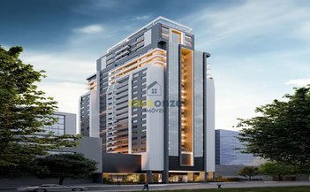 apartment em Rua Curitiba, Lourdes - Belo Horizonte - MG