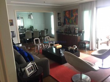 apartment em Rua Payaguas, Vila Congonhas - São Paulo - SP