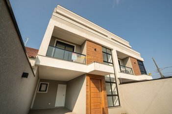house em Rua Antônio Olívio Rodrigues, Capão da Imbuia - Curitiba - PR