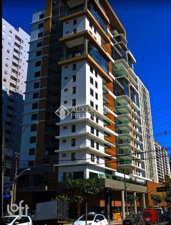 apartment em Quintino Bocaiúva, Cabral - Curitiba - PR