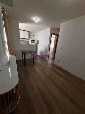apartment em Avenida Joaquim Bernardino de Souza, Vila Nova Aliança - Jacareí - SP