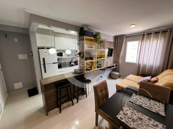 apartment em Avenida Doutor Francisco Mesquita, Quinta da Paineira - São Paulo - SP