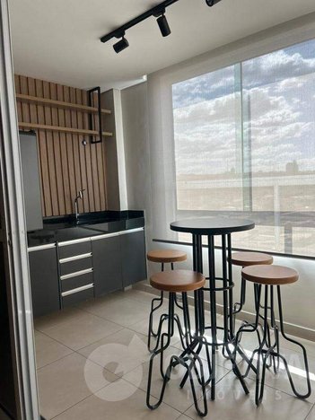 apartment em Rua Santiago, Tibery - Uberlândia - MG