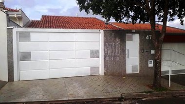 house em Rua Luiz Corbi, Parque Igaçaba - Araraquara - SP