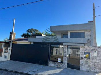 house em Rua Benjamin Constant, Zamperetti - Santiago - RS