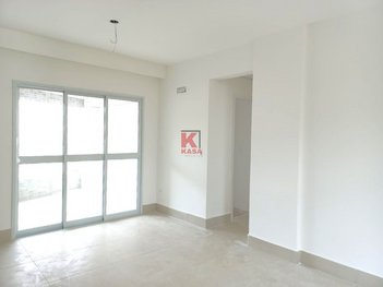 apartment em Rua Dom Lara, Boqueirão - Santos - SP