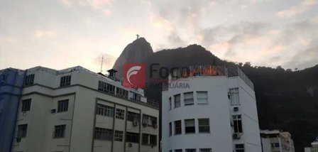 apartment em Rua do Humaitá, Humaitá - Rio de Janeiro - RJ