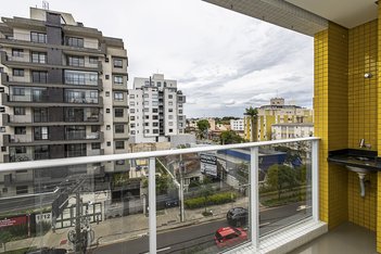 apartment em Rua Almirante Tamandaré, Juvevê - Curitiba - PR