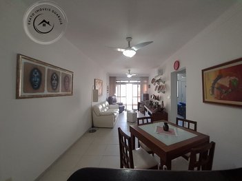 apartment em Rua Benjamin Constant, Pitangueiras - Guarujá - SP