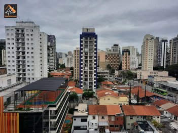 apartment em Avenida Doutor Cardoso de Melo, Vila Olímpia - São Paulo - SP