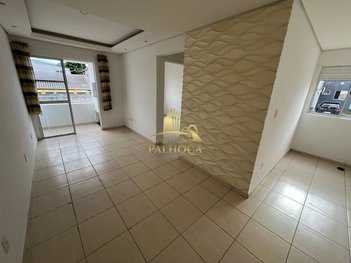 apartment em Rua David José dos Santos, São Sebastião - Palhoça - SC