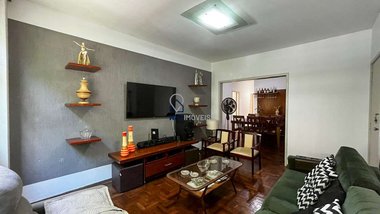 apartment em Rua Alfenas, Cruzeiro - Belo Horizonte - MG