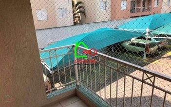 apartment em Avenida Benedito Storani, Santa Rosa - Vinhedo - SP