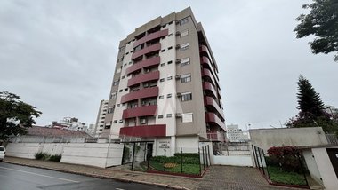 apartment em Rua José de Alencar, América - Joinville - SC