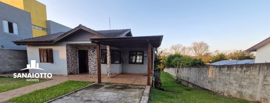 house em Rua das Cerejeiras, Planalto - Santa Rosa - RS