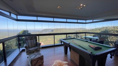 apartment em Rua Elisabeth Rosenfeldt, Centro - Gramado - RS