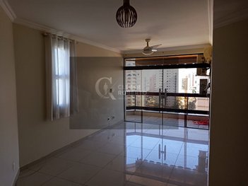 apartment em Rua Rui Barbosa, Centro - Ribeirão Preto - SP