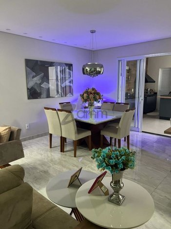 house em Avenida Olívio Franceschini, Parque São Miguel - Hortolândia - SP