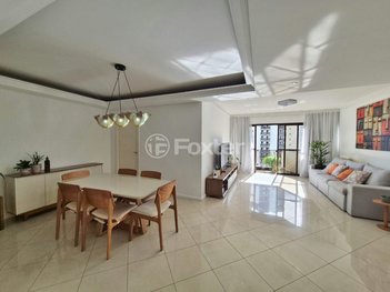 apartment em Rua Alonso Calhamares, Jardim Anália Franco - São Paulo - SP