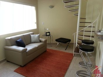 apartment em Rua Gararu, Vila Nova Conceição - São Paulo - SP