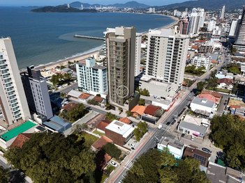 apartment em Rua Jose Maria Bitencourt, Centro - Balneário Piçarras - SC