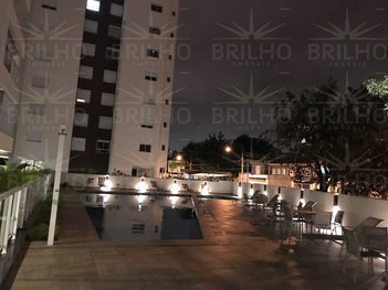 apartment em Rua Silveira Rodrigues, Siciliano - São Paulo - SP
