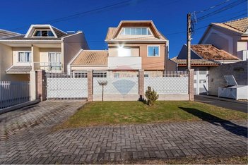 house em Rua Leonídio Balaban, Pinheirinho - Curitiba - PR