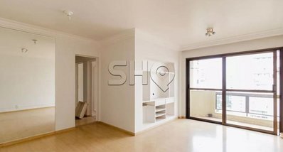 apartment em Avenida Jurema, Indianópolis - São Paulo - SP