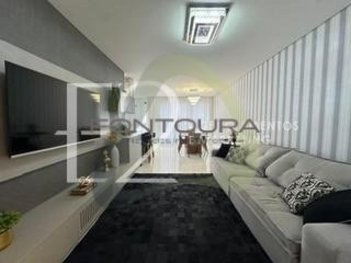 apartment em Rua 298, Meia Praia - Itapema - SC