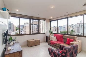 apartment em Rua Atanásio Belmonte, Boa Vista - Porto Alegre - RS
