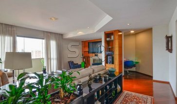 apartment em Rua Gil Eanes, Campo Belo - São Paulo - SP