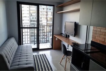 apartment em Rua José Batista Pereira, Campo Belo - São Paulo - SP