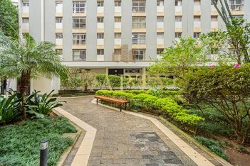 apartment em Avenida Brigadeiro Luís Antônio, Bela Vista - São Paulo - SP