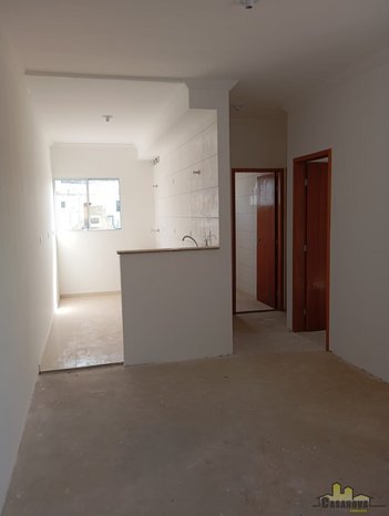 apartment em Avenida Nilo David, Parque Imperial - Jacareí - SP