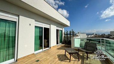 apartment em Avenida dos Dourados, Jurerê Internacional - Florianópolis - SC