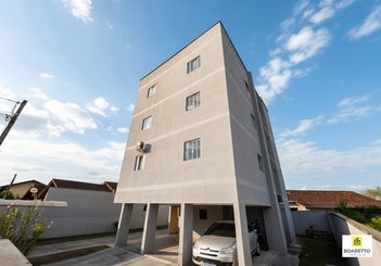 apartment em Rua Waldemiro Rosa, Adhemar Garcia - Joinville - SC