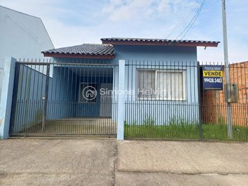 house em Rua Montenegro, Centro Novo - Eldorado do Sul - RS