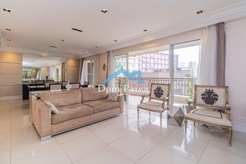 apartment em Rua Conselheiro Brotero, Santa Cecília - São Paulo - SP