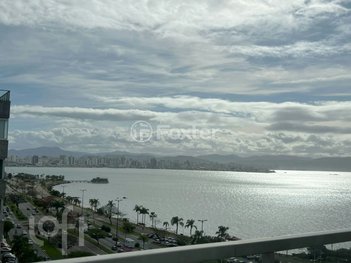 apartment em Avenida Jornalista Rubens de Arruda Ramos, Centro - Florianópolis - SC