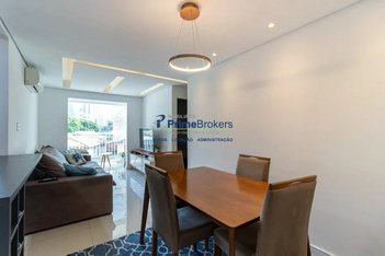 apartment em Rua João Pais, Santo Amaro - São Paulo - SP