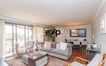 apartment em Rua Barão do Triunfo, Brooklin Paulista - São Paulo - SP