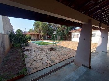 house em Rua Vereador Sebastião José de Mello, Chácara Nova Odessa - Mogi Guaçu - SP