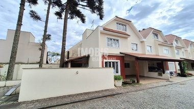 house em Rua Paulo Setúbal, Boqueirão - Curitiba - PR