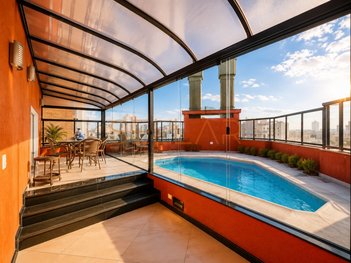 apartment em Rua José Feliciano, Vila Mascote - São Paulo - SP
