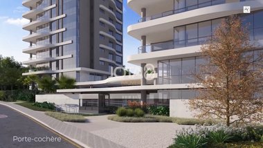 apartment em Rua Deputado Heitor Alencar Furtado, Mossunguê - Curitiba - PR