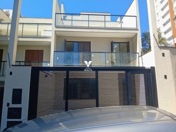 house em Rua Visconde de Guaratiba, Vila Firmiano Pinto - São Paulo - SP