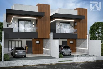 house em Avenida Guaíra, Recanto Tropical - Cascavel - PR