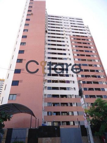 apartment em Rua Historiador Guarino Alves, Praia de Iracema - Fortaleza - CE