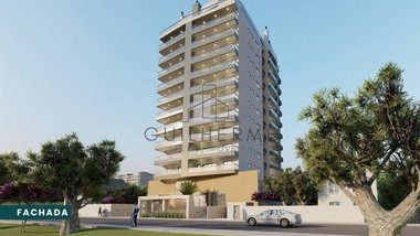 apartment em Gregorio Felipe, Barreiros - São José - SC