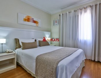 apartment em Rua Pedroso Alvarenga, Itaim Bibi - São Paulo - SP